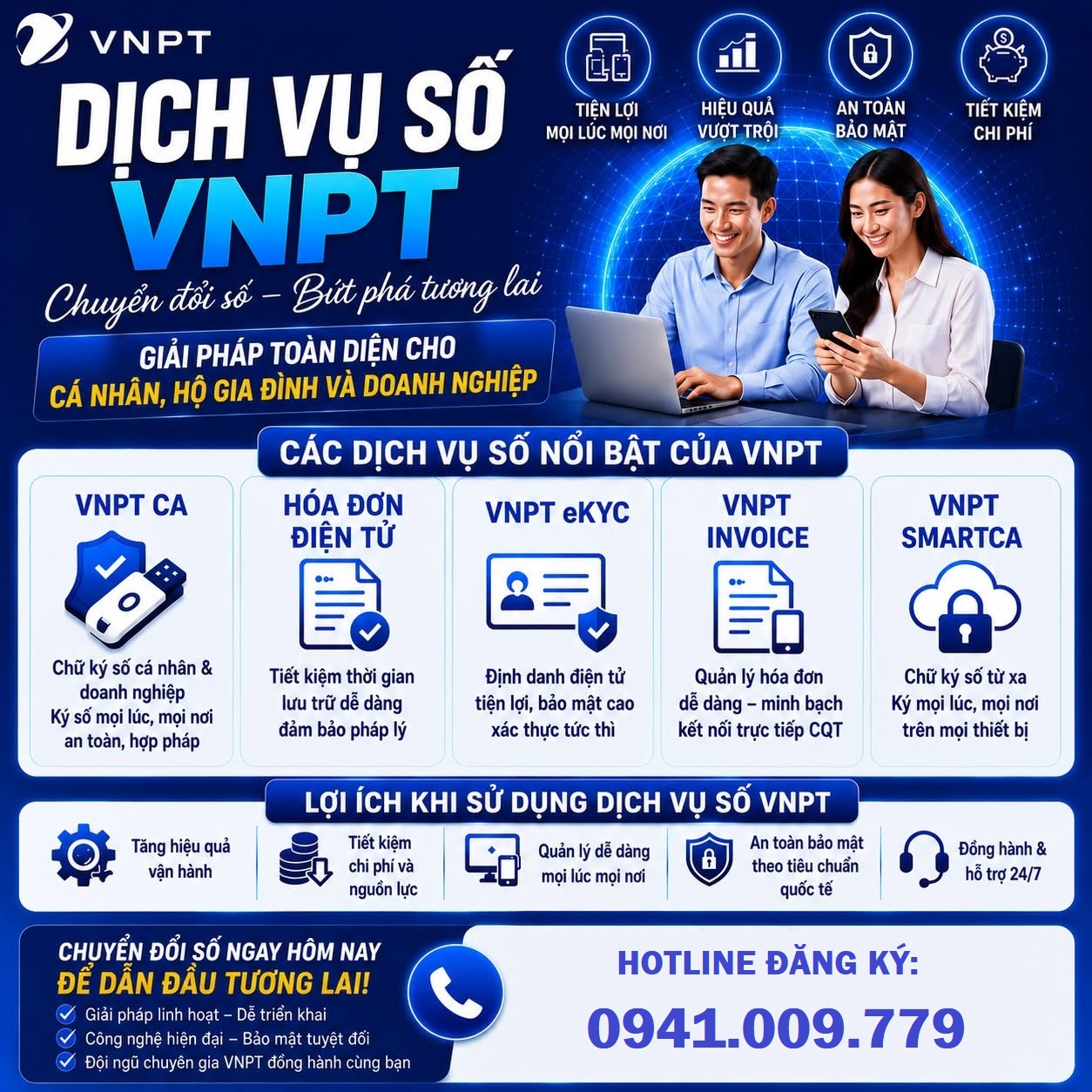 Dịch vụ Hóa đơn Máy tính tiền VNPT Invoice Pos, Xuất hóa đơn nhanh, đúng quy định