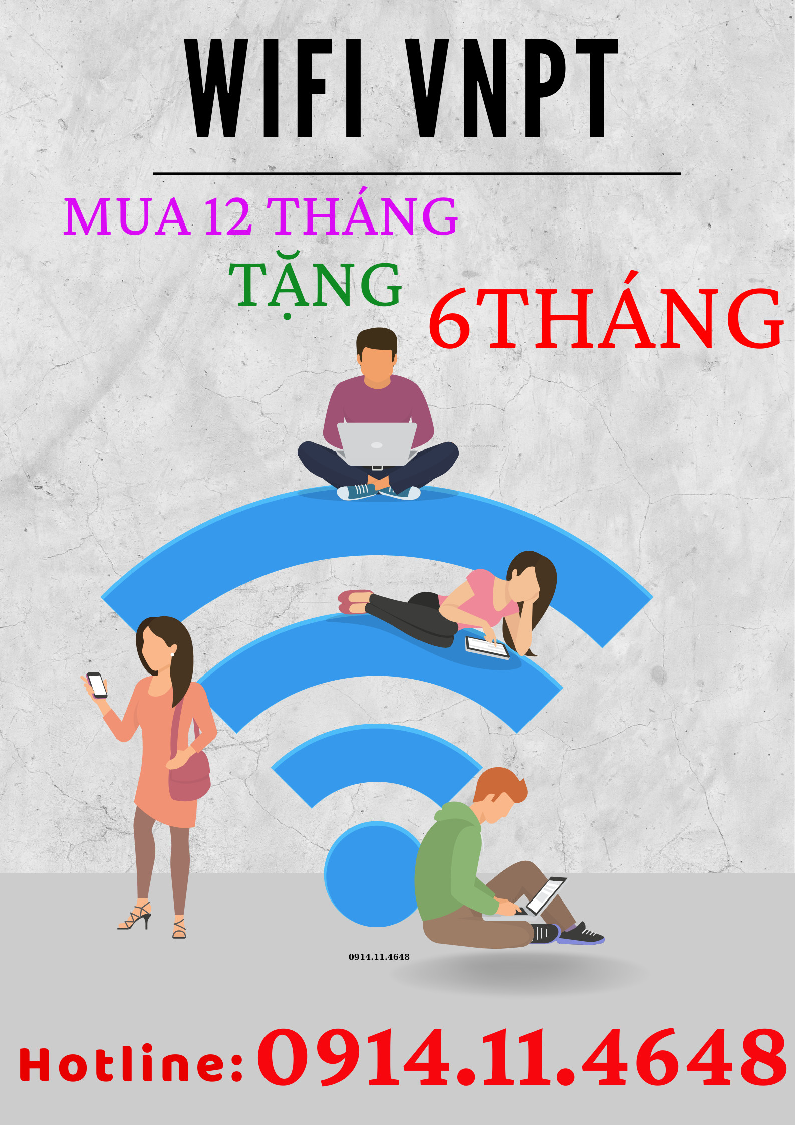 Đăng Ký Lắp Mạng Wifi Huyện Bình Chánh, Củ Chi, Hóc Môn, Nhà Bè