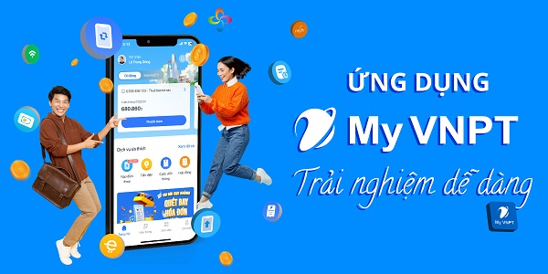 Hướng dẫn cách quản lý wifi đơn giản trên ứng dụng MyVNPT