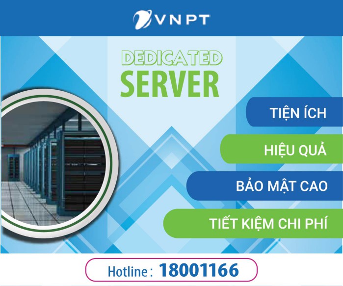 Dịch vụ IDC, trung tâm dữ liệu Internet IDC VNPT