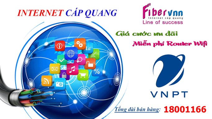 Đăng ký mạng wifi VNPT, đăng ký lắp đặt mạng internet wifi VNPT HCM