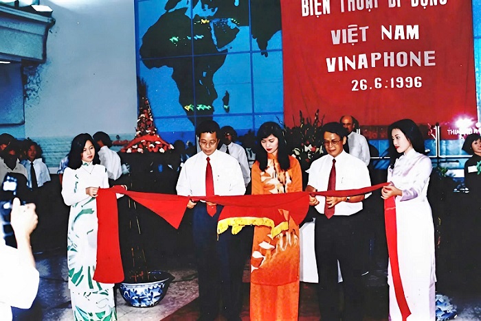 30 năm VinaPhone: Hành trình phụng sự và kết nối những khát vọng Việt