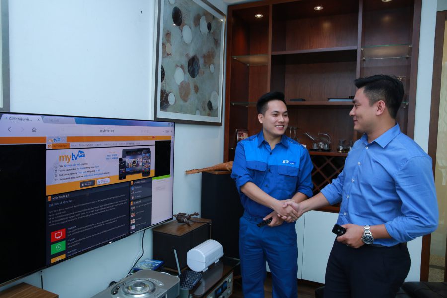 VNPT dịch vụ Internet nhanh nhất Việt Nam