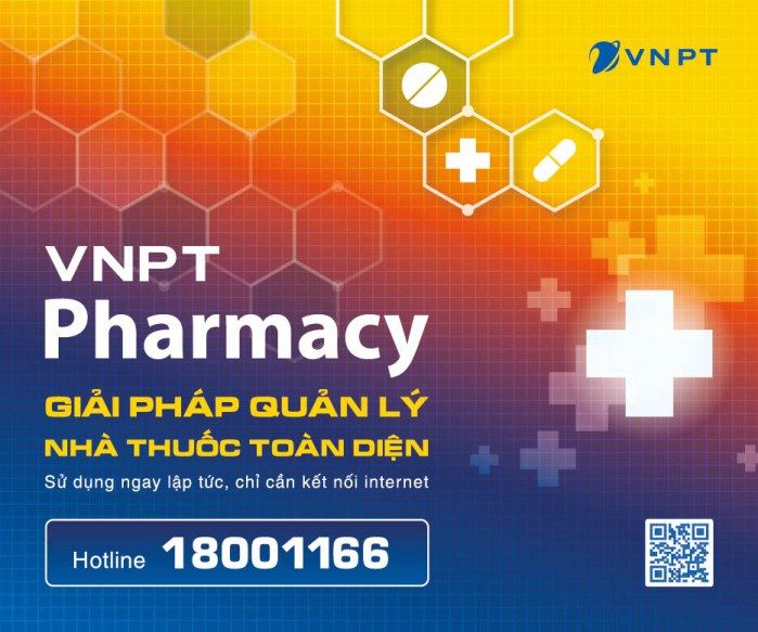phần mềm VNPT Pharmacy