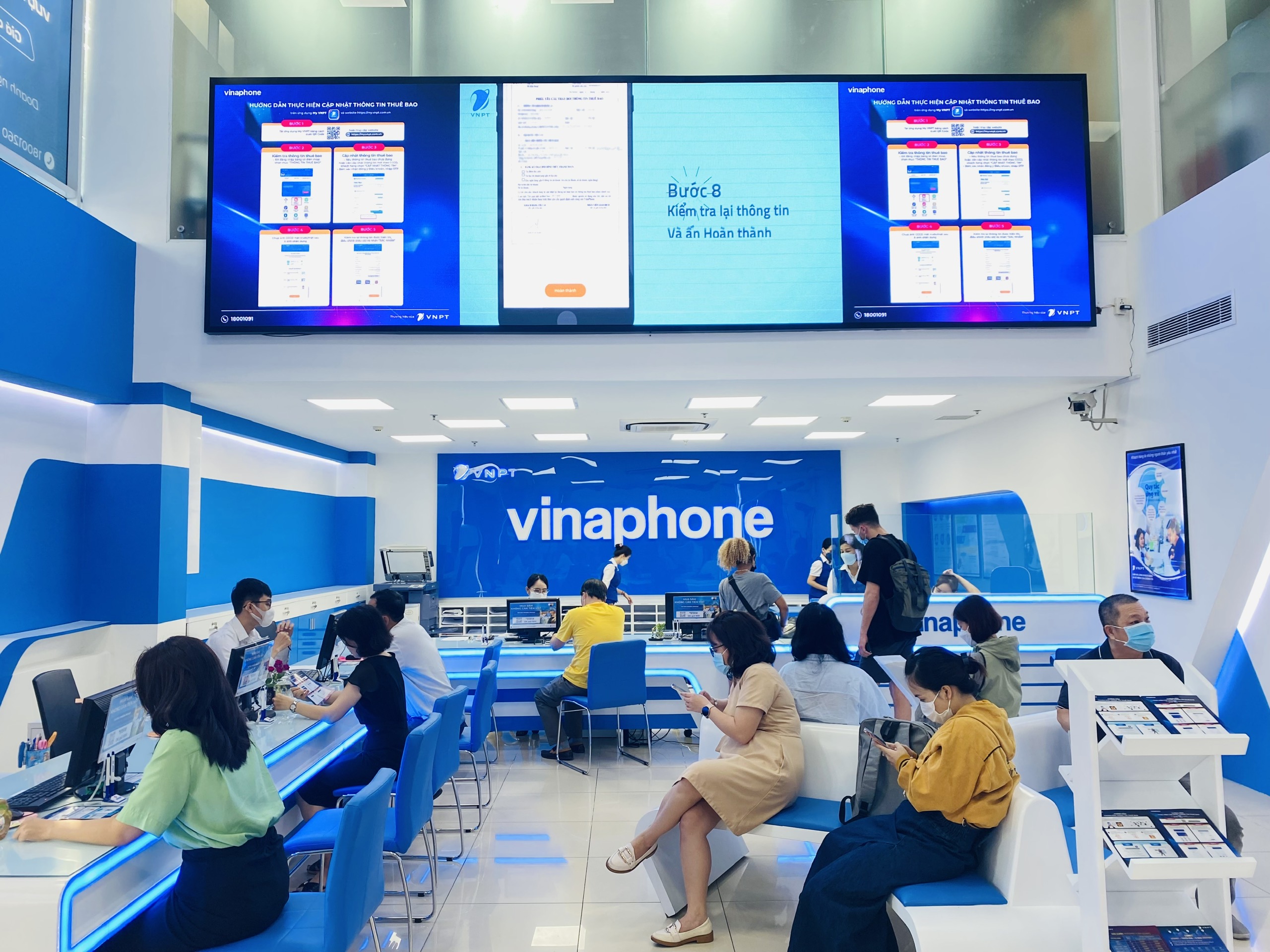 VinaPhone Sẽ Thực Hiện Khóa Chiều Gọi Đi Đối Với Các Thuê Bao Chưa Chuẩn Hóa Thông Tin Theo Quy Định