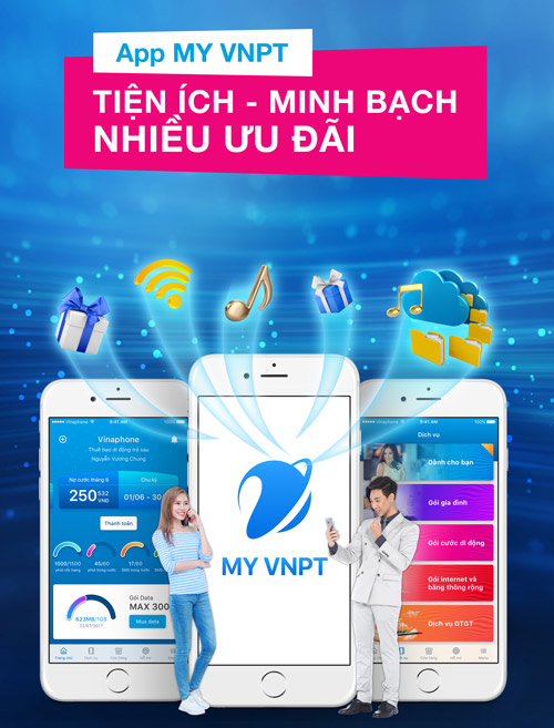 App My VNPT