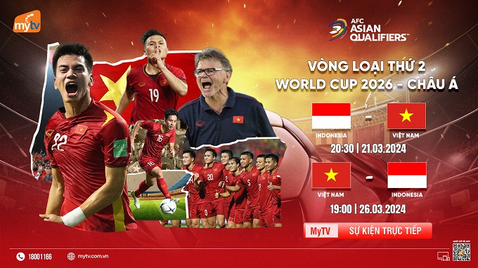 Trực tiếp vòng loại World Cup 2026: Việt Nam quyết tâm giành điểm