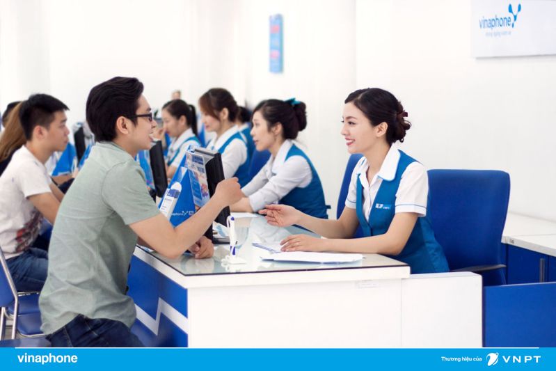 CÁC ĐIỂM GIAO DỊCH VNPT TẠI TPHCM mới nhất