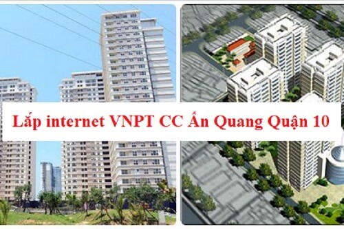 Lắp Internet VNPT chung cư Ấn Quang