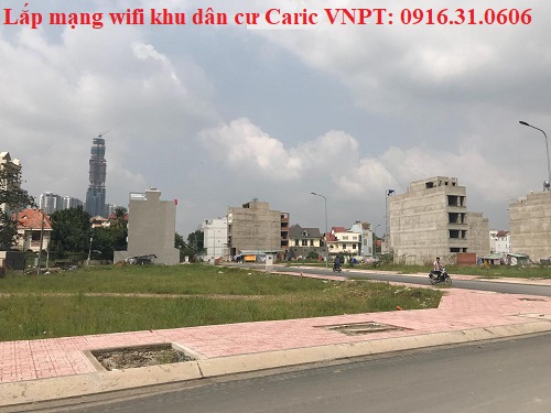 Lắp mạng wifi khu Caric, Đăng ký Lắp Đặt Internet Wifi KDC Caric VNPT