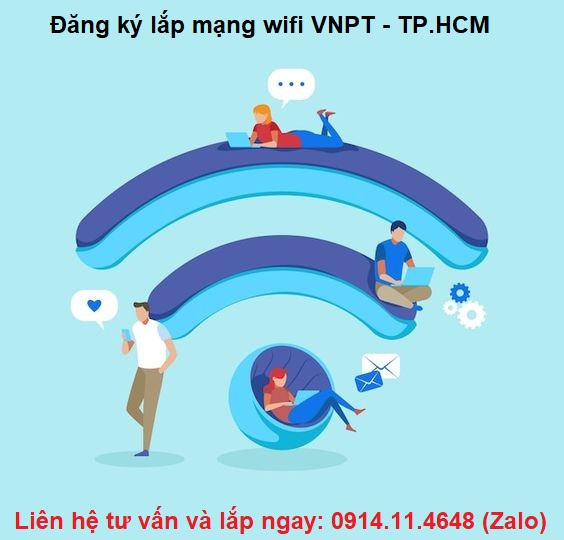 Khuyến mãi gói cước mạng wifi VNPT tháng 7, tháng 8
