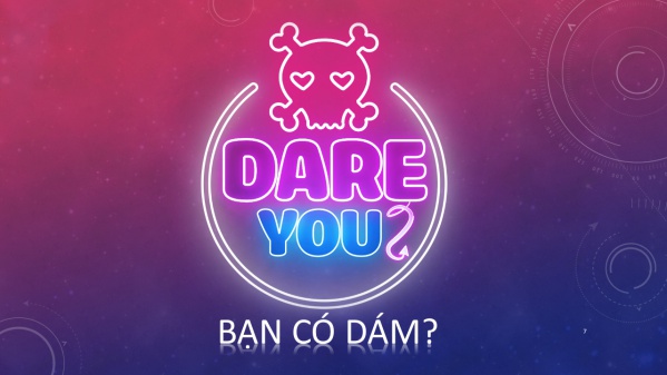 GAME SHOW DARE YOU MYTV