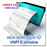 Hóa đơn điện tử VNPT Invoice