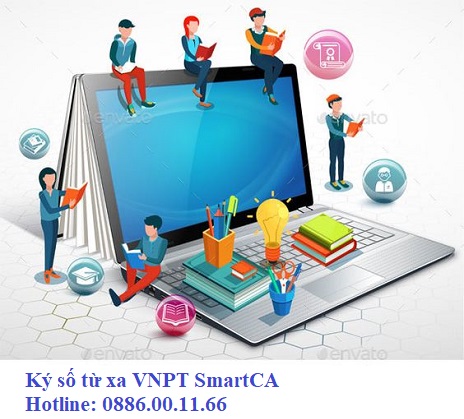 Hướng dẫn đăng ký tài khoản VNPT SmartCa trên trang thuế điện tử