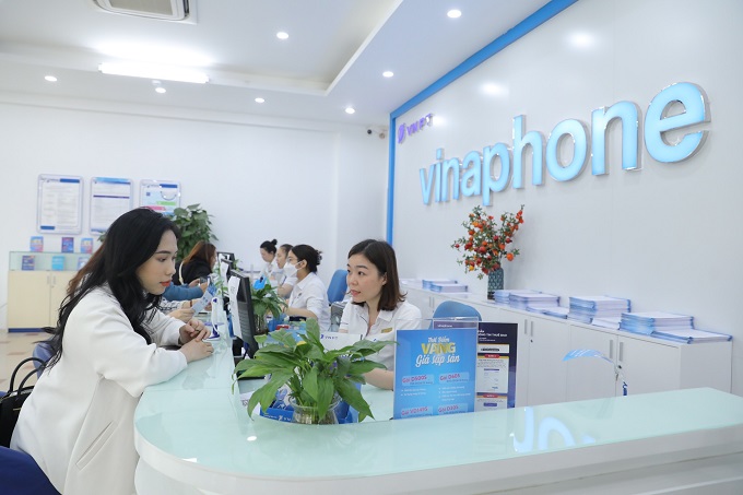 VinaPhone khuyến nghị khách hàng chuẩn hóa thông tin thuê bao trước giờ G, tránh bị gián đoạn liên lạc sau 31/3/2023