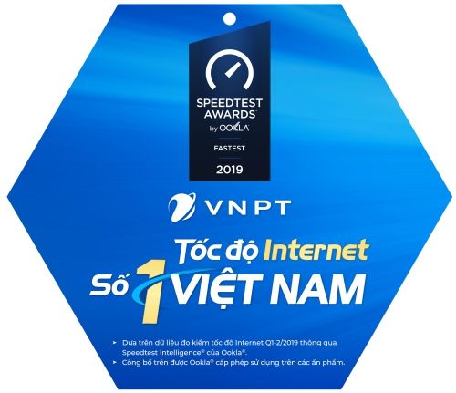 Lắp Internet VNPT 50mb chỉ 215k, lắp Gói Cước Gia Đình VNPT