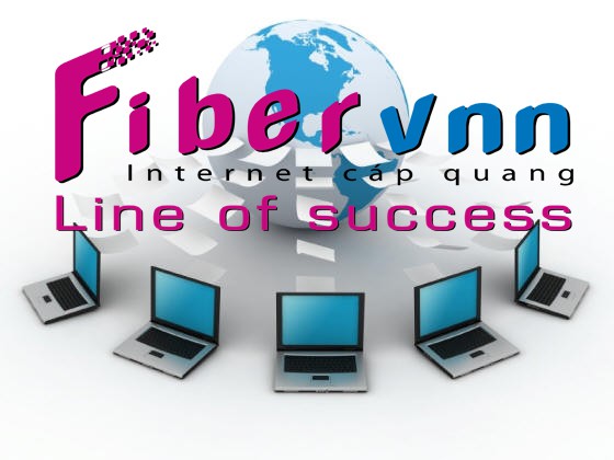 Giới thiệu dịch vụ internet cáp quang VNPT - FiberVNN
