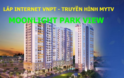 Đăng ký mạng wifi VNPT tại  chung cư Moonlight Park View Quận Bình Tân 