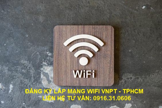 Khuyến mãi Lắp Mạng Wifi Tháng 09 T10/2023 của VNPT HCM