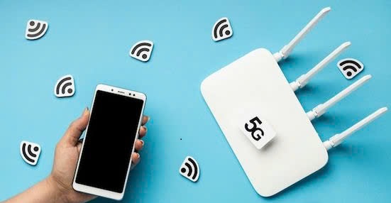 Lắp Mạng Wifi VNPT Khu Dân Cư An Phú Tây, Huyện Bình Chánh