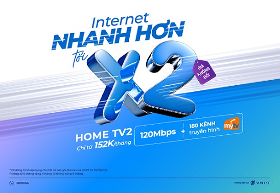 Lắp internet gia đình giá rẻ gói cước HomeCombo kết hợp truyền hình MyTV và di động Vinaphone 2023