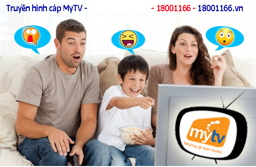 Danh sách kênh truyền hình MyTV cập nhật mới nhất