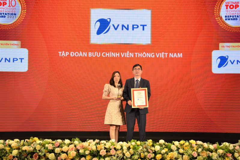 vinaphone đạt top 5 