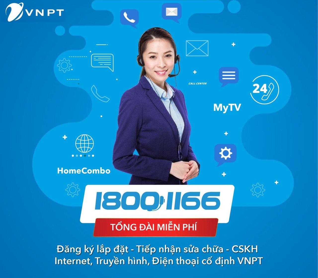 VNPT Ngưng Dịch Vụ Thu Cước Tại Địa Chỉ Từ 01/7/2025