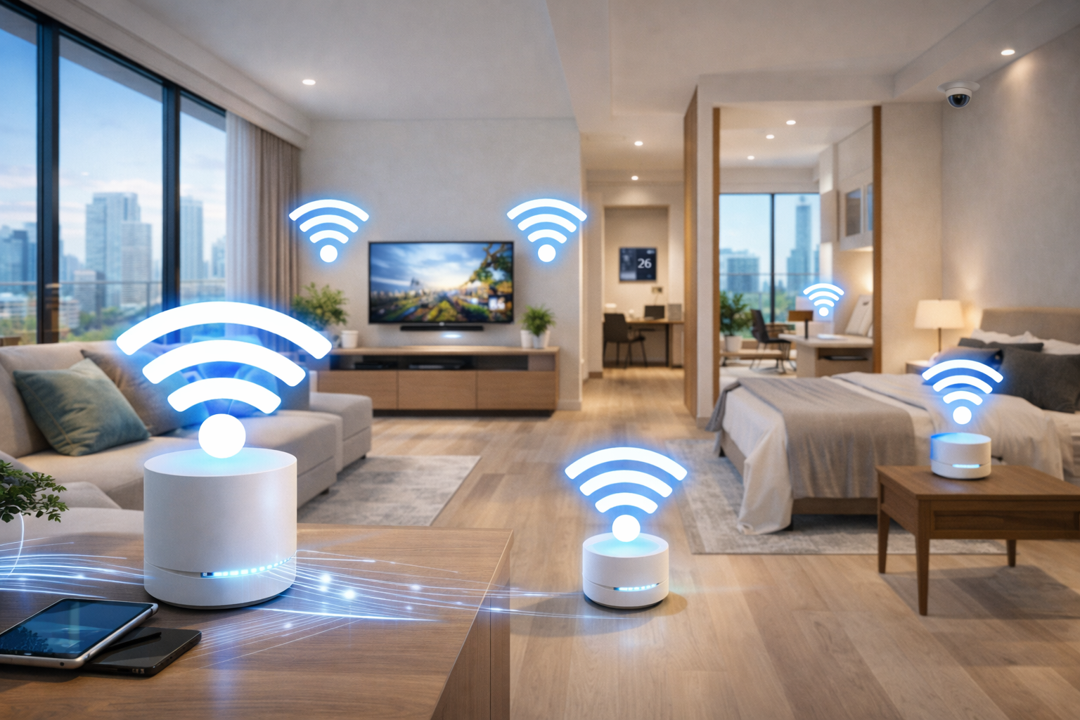 Top Gói Internet VNPT Phù Hợp Nhất Cho Căn Hộ Vista Verde (300Mbps – 1Gbps)