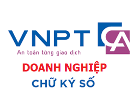 Bảng Giá Chữ Ký Số & Chứng Thư Số VNPT-CA Cho Doanh Nghiệp
