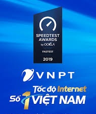 VNPT nhà mạng có tốc độ Internet số 1 tại Việt Nam