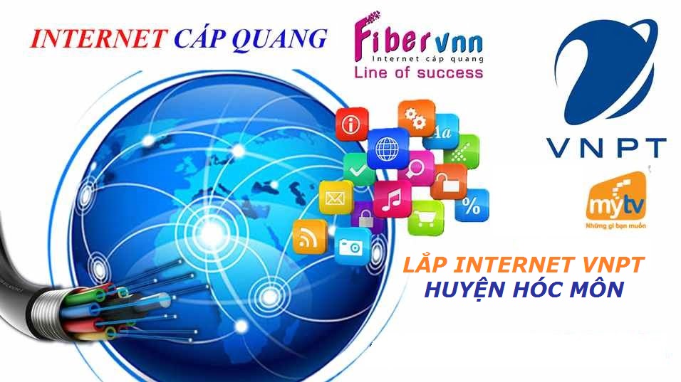 Nhận Ngay Giá Cước Ưu Đãi Khi Lắp đặt Wifi VNPT Huyện Hóc Môn